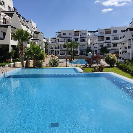 Résidence Tamuda Golf à Cabo Negro Exterior foto