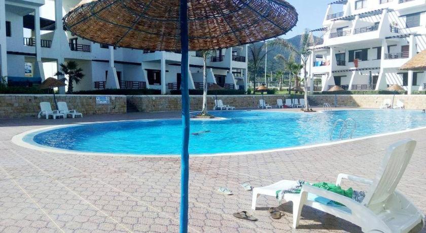 Résidence Tamuda Golf à Cabo Negro Exterior foto