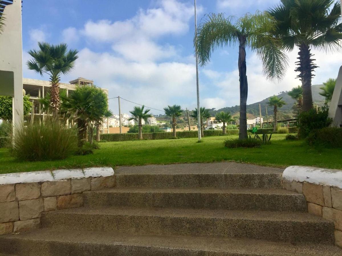 Résidence Tamuda Golf à Cabo Negro Exterior foto