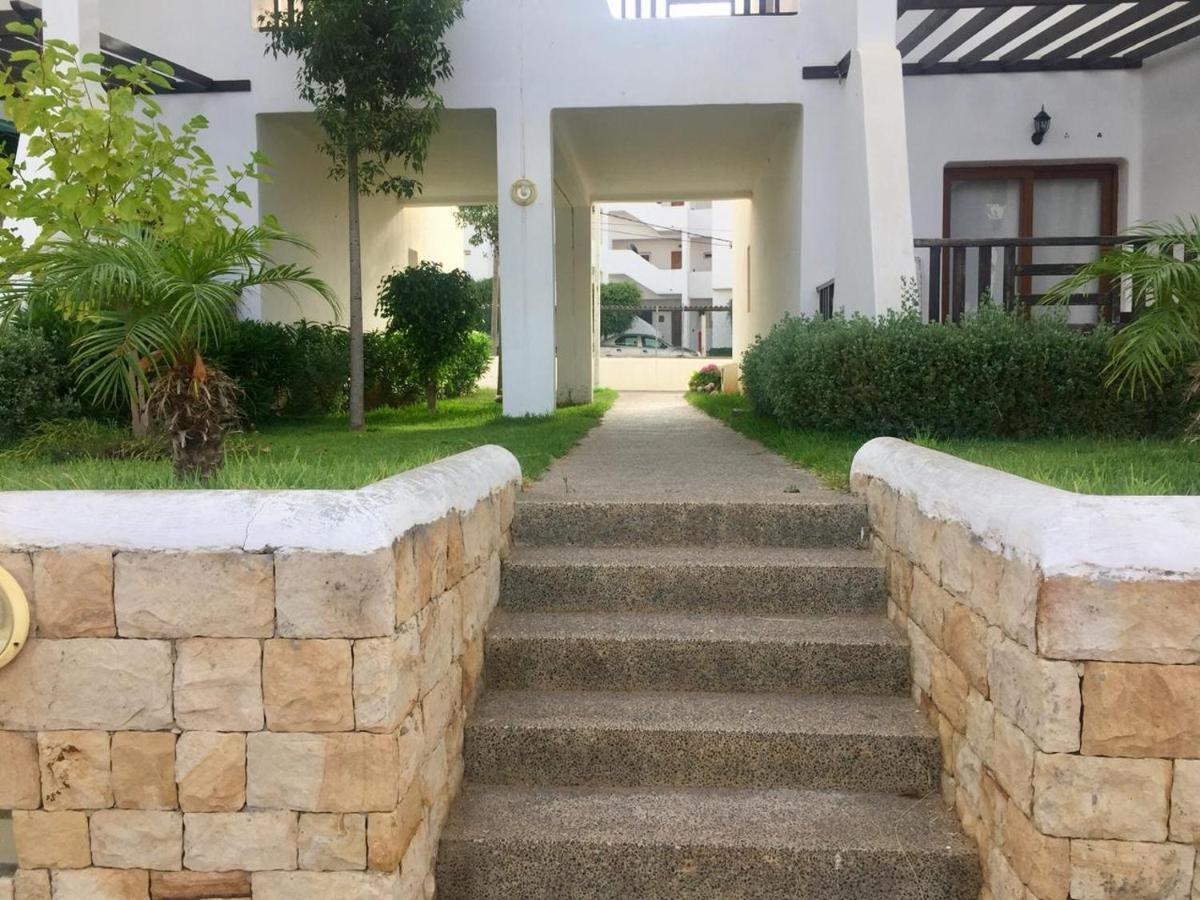 Résidence Tamuda Golf à Cabo Negro Exterior foto