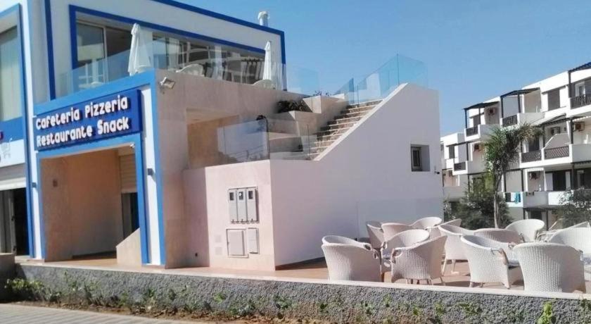 Résidence Tamuda Golf à Cabo Negro Exterior foto