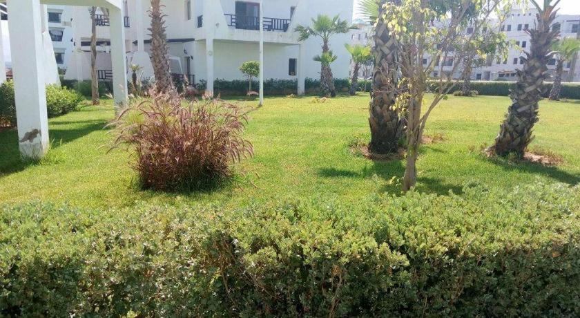 Résidence Tamuda Golf à Cabo Negro Exterior foto