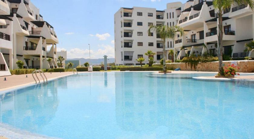Résidence Tamuda Golf à Cabo Negro Exterior foto