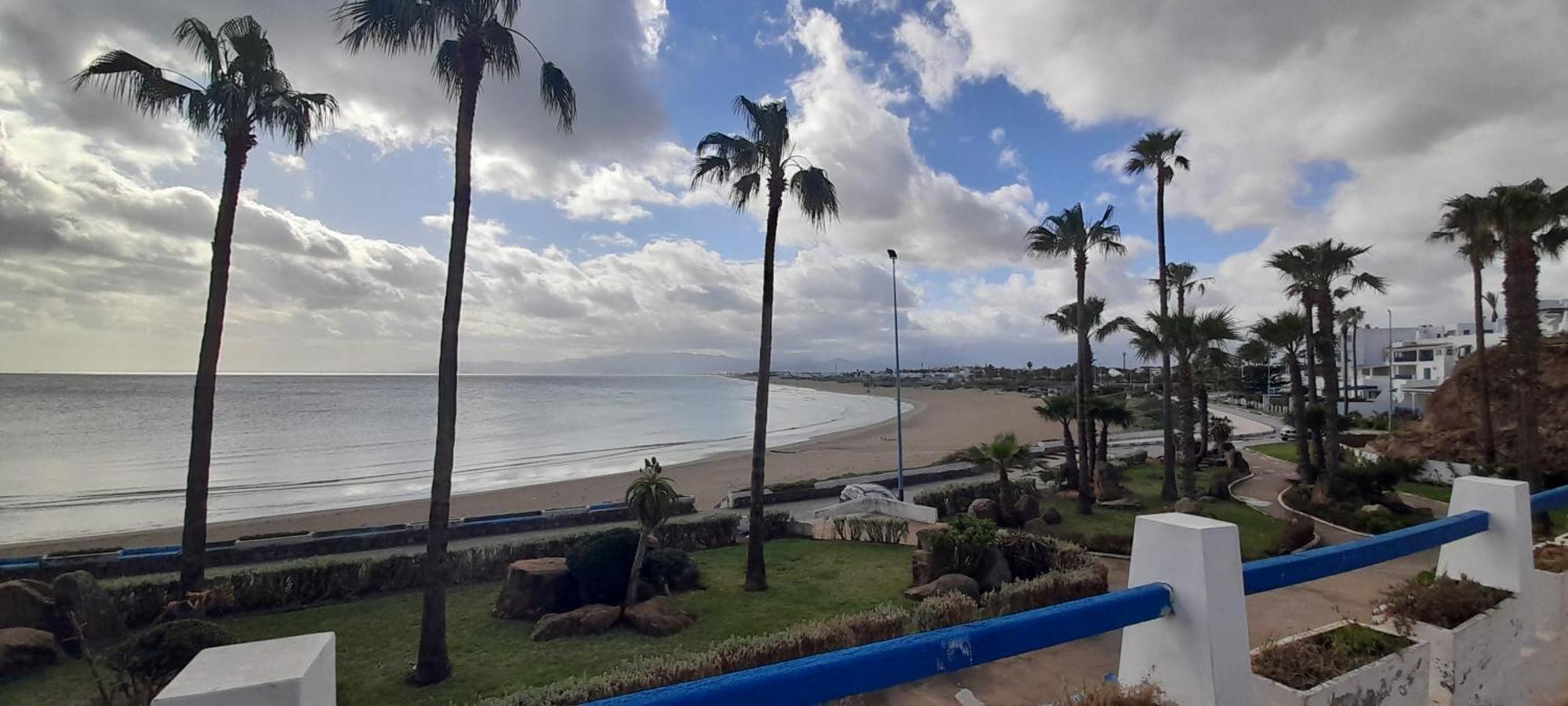 Résidence Tamuda Golf à Cabo Negro Exterior foto