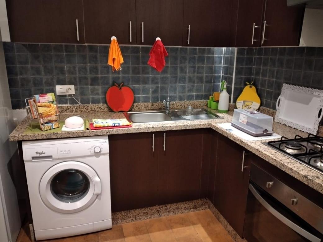 Résidence Tamuda Golf à Cabo Negro Habitación foto