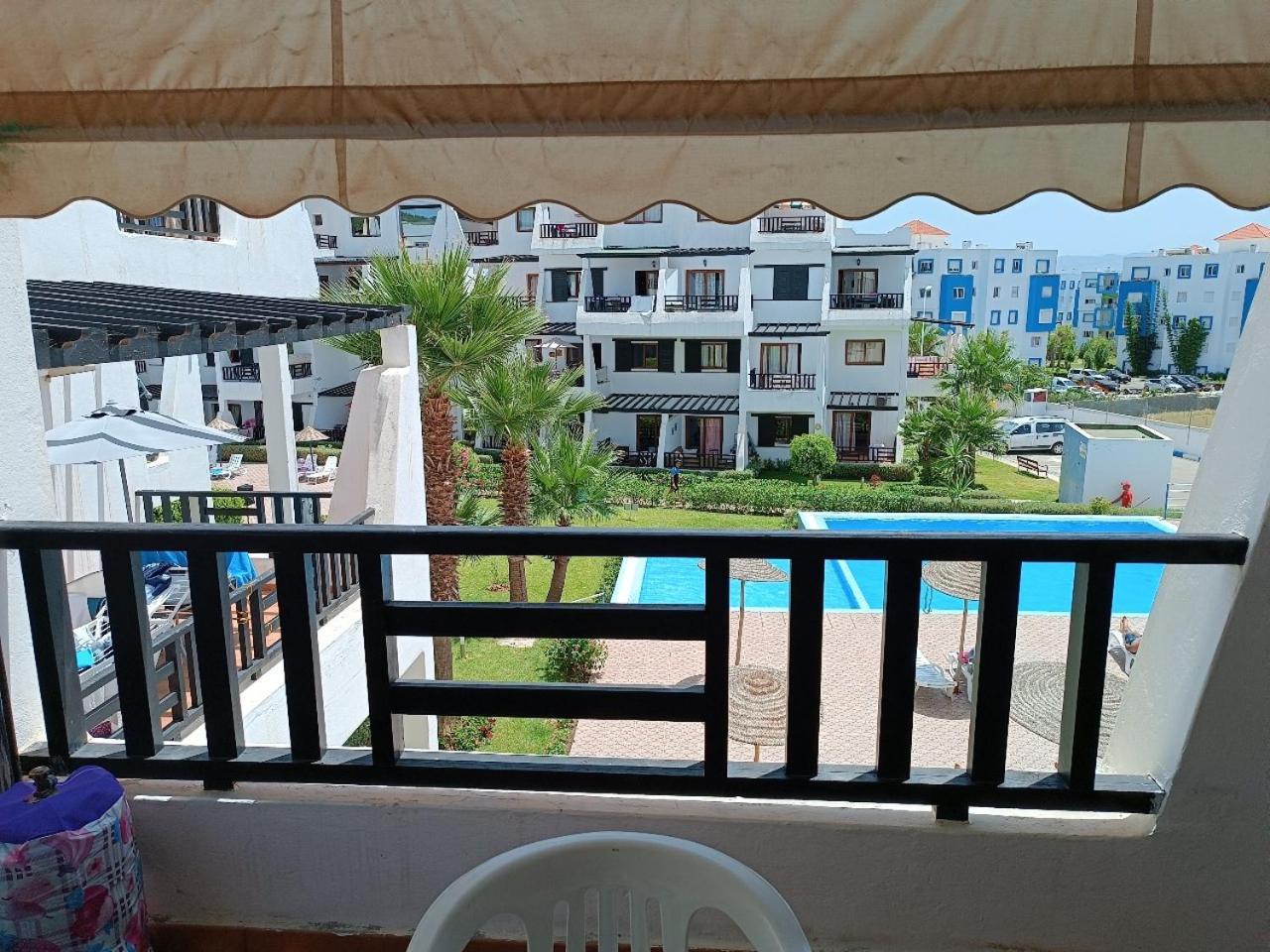 Résidence Tamuda Golf à Cabo Negro Exterior foto